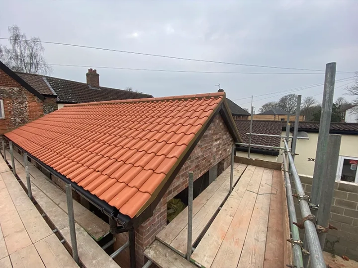 Commercial Roofing Company