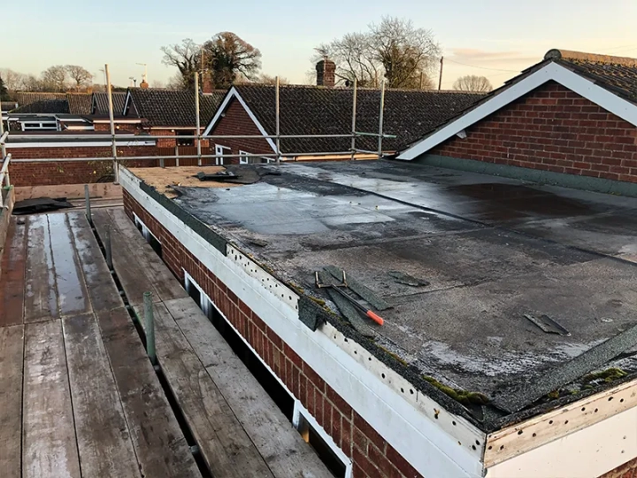 Roof fitters Norfolk